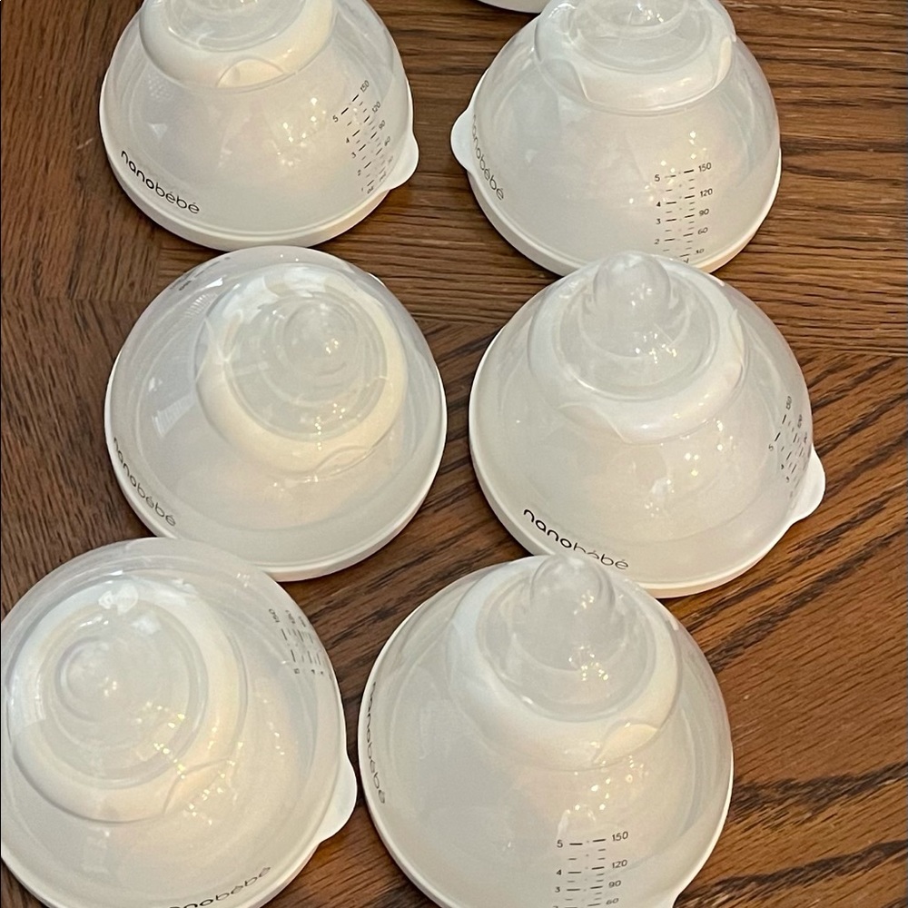 NanoBebe bottles